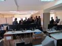 گزارش تصویری از بازدید و امضاء تفاهم نامه همکاری هیات رئیسه دانشگاه صنعتی شاهرود با اداره کل راه آهن شمال شرق(یک) 